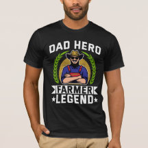 Pappa Hero Farmer Legend Fars dag