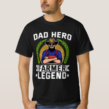 Pappa Hero Farmer Legend Fars dag