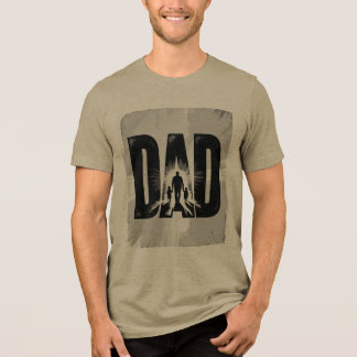 Pappa: Heroet i hjärtat av familjen T Shirt