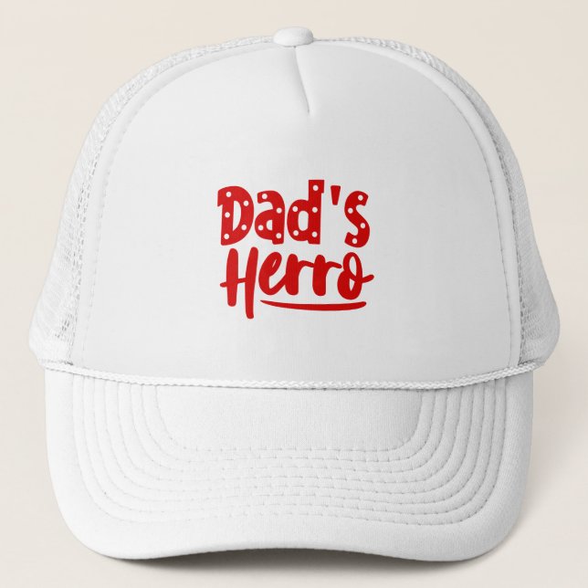 Pappa Herro Keps (Framsida)