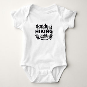 Pappa hiking kompis t shirt