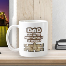 Pappa Holding Family | 2 Namn Edition