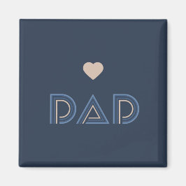 Pappa, Honorpelaren Magnet