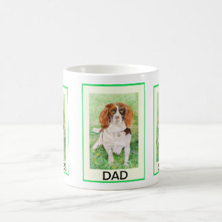 PAPPA HUND MUGG