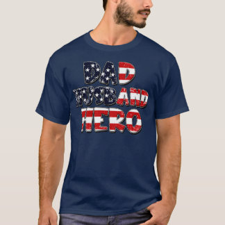 Pappa Hus Hero T Shirt