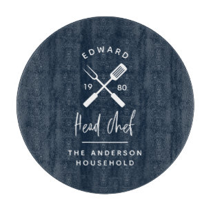 Pappa huvudkock Bq grill julfödelsedag modern