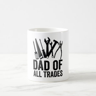 Pappa i alla handelsleder kaffemugg