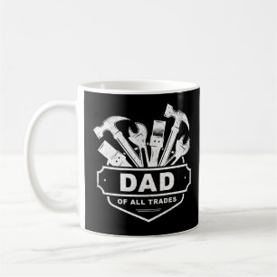 Pappa i alla handelsområden - Vintage Manar Handy Kaffemugg