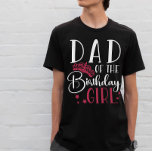 Pappa i Anpassningsbarna på födelsedagstorget T Shirt<br><div class="desc">Tittar du en födelsedagskjorta som gör party färdigt? Titta bara på våra matchande besättningsskjortor! Dessa snyggtar är perfekter för alla födelsedagsfester. Våra matchande skjortor är en underbar gåva till dina vänner och familj och kan användas tillsammans som en grupp eller grupperas som en gruppgaranti. Med så många designers att välja...</div>