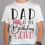 Pappa i Anpassningsbarna på födelsedagstorget T Shirt<br><div class="desc">Tittar du en födelsedagskjorta som gör party färdigt? Titta bara på våra matchande besättningsskjortor! Dessa snyggtar är perfekter för alla födelsedagsfester. Våra matchande skjortor är en underbar gåva till dina vänner och familj och kan användas tillsammans som en grupp eller grupperas som en gruppgaranti. Med så många designers att välja...</div>
