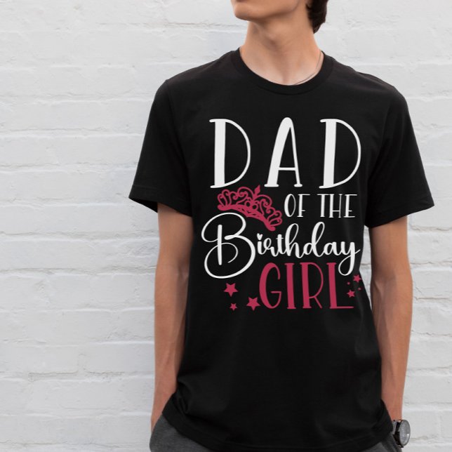 Pappa i Anpassningsbarna på födelsedagstorget T Shirt (Skapare uppladdad)