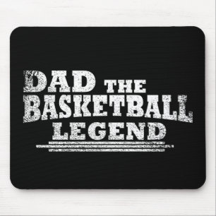 pappa i basketens legend musmatta