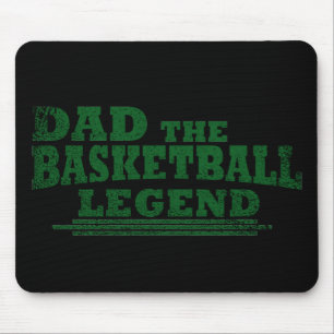 pappa i basketens legend musmatta