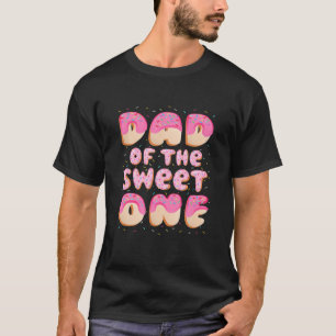 Pappa i den svenska familjen 1 som matchar första t shirt