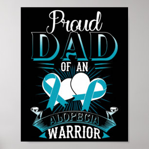 Pappa i en arlopeci-gåva poster