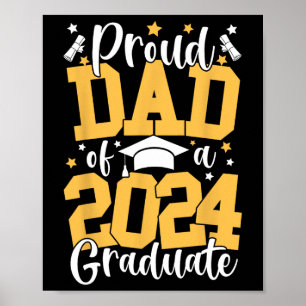 Pappa i en konverteringsfamilj från 2024 Student Poster