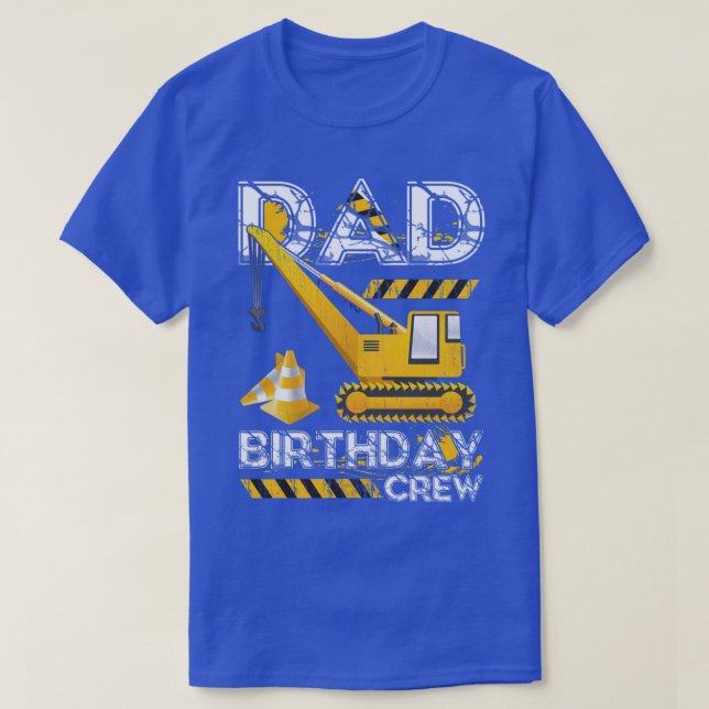 Pappa i födelsedag t shirt (Design framsida)