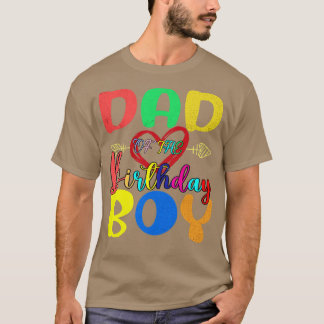 Pappa i födelsedagspojken 1 t shirt