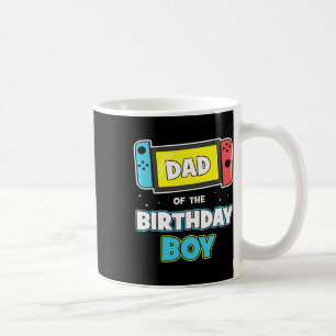 Pappa i födelsedagspojkens fantastiska födelsedags kaffemugg