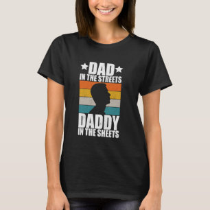Pappa i gatufarten i Lakan-fadern T Shirt