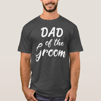pappa i groomen t shirt