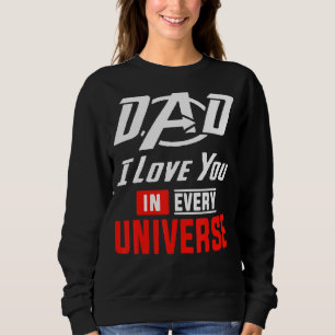 Pappa I Kärlek er i alla i Fars dag T Shirt