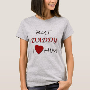 pappa I kärlek T Shirt