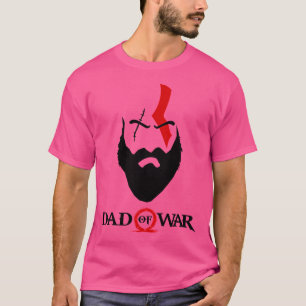 Pappa i Krig - Krig Ragnarok T Shirt
