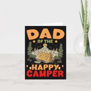 Pappa i Lycklig-kameraens första födelsedag, kamer Kort