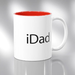 Pappa (i Pappa) - A Mugg Just för Pappor