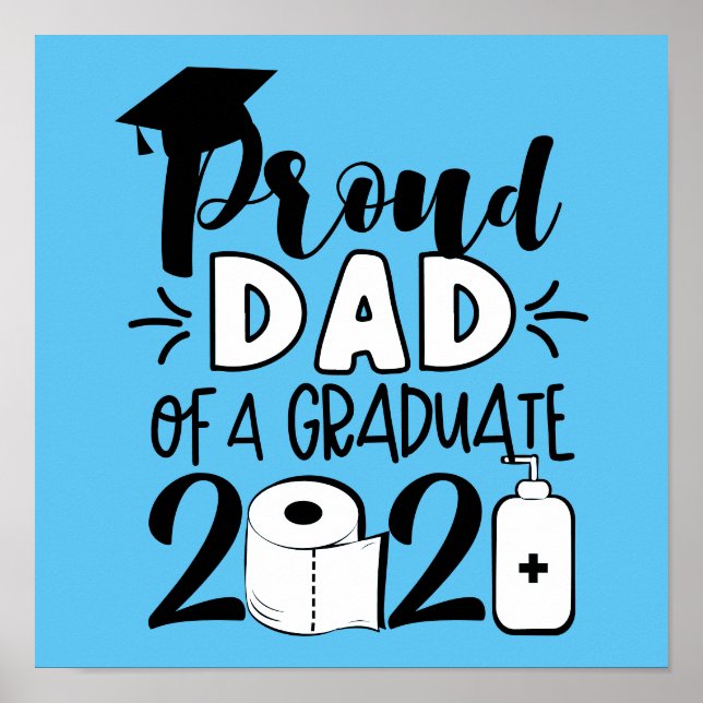 Pappa i Student - 2021 Poster (Framsidan)