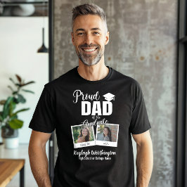 Pappa i Student 2025 T Shirt