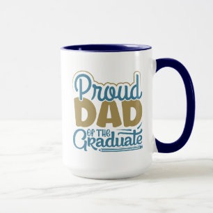 Pappa i Student Mugg