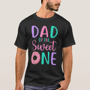 Pappa i Sverige en Far 1:a födelsedag Donu T Shirt