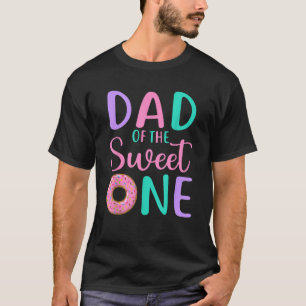 Pappa i Sverige en Far 1:a födelsedag Donu T Shirt