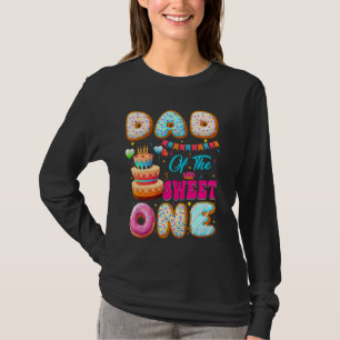 Pappa i Sverige Ett donationstest 1:a födelsedagen T Shirt