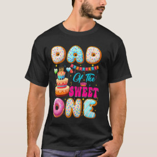 Pappa i Sverige Ett donationstest 1:a födelsedagen T Shirt