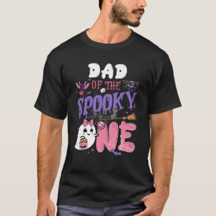 Pappa i talesättet en första födelsedag-flicka Hal T Shirt