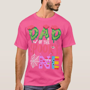 Pappa i talesättet en Halloween första födelsedag T Shirt