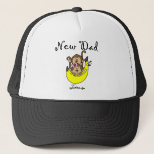Pappa i Twillingar Boy and Girl Tshirts and Gifts Keps