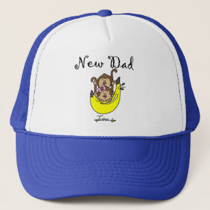 Pappa i Twillingar Boy and Girl Tshirts and Gifts Keps
