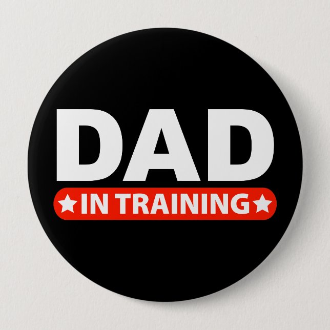 Pappa i utbildning knapp (Framsida)