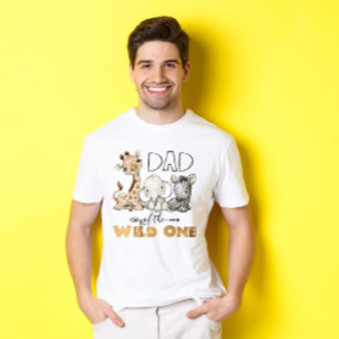 Pappa i Vild 1 T Shirt