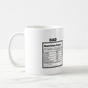 Pappa Ingredient Mugg