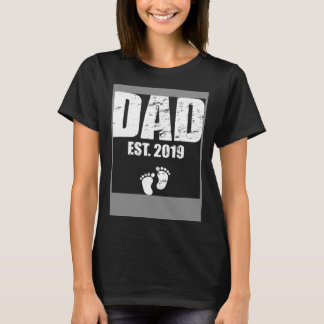 Pappa inrättade 2019 t shirt