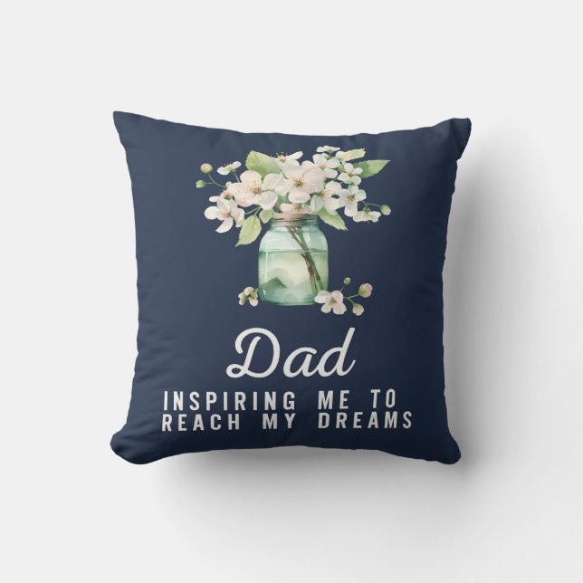Pappa inspirerar mig kudde (Framsida)