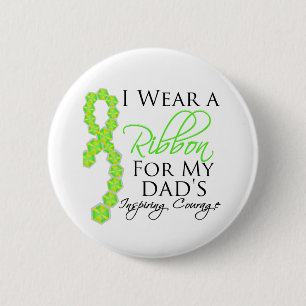 Pappa inspiring Courage - Lymphoma Knapp