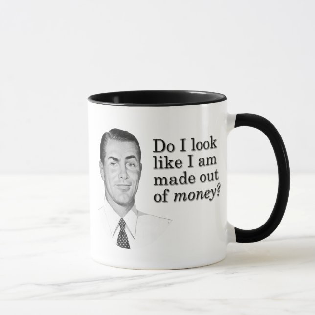 Pappa-isms mugg (Höger)