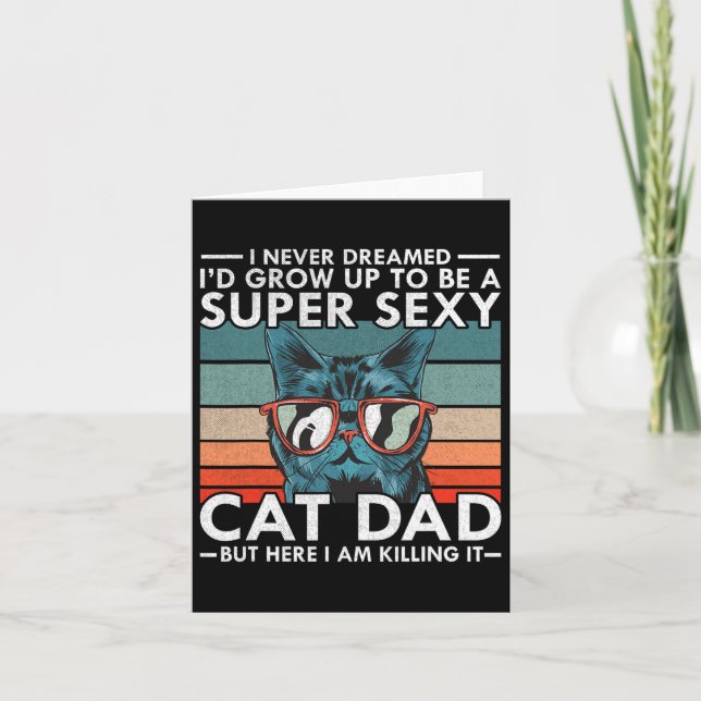 Pappa, jag drömde aldrig om att jag skulle växa up kort (Framsida)