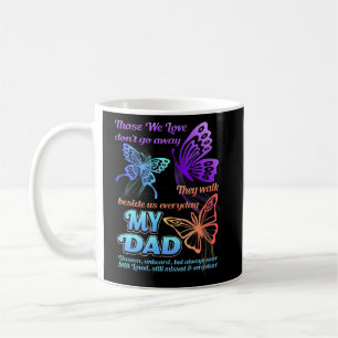 Pappa, jag har dig i mitt hjärta... jag Kärlek s Kaffemugg